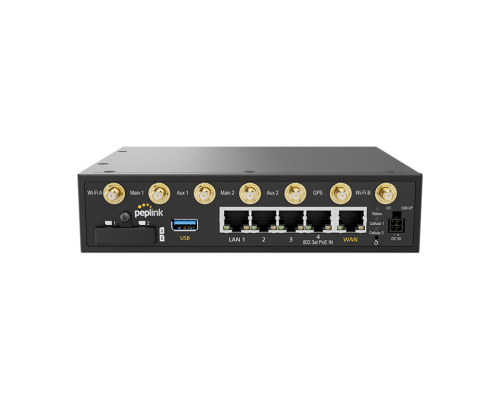 Агрегатор ЛТЕ Peplink MAX HD8 PRO