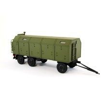 Прицеп штабной 770Д-04-005