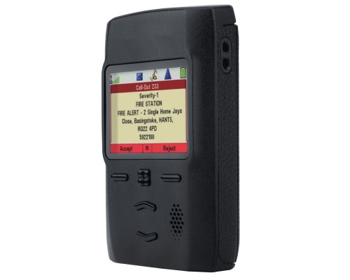 Пейджер TLR9800 MAX
