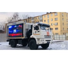 Автомобиль МКОН-1835