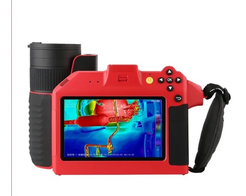 Тепловизор пожарный UTi1024D